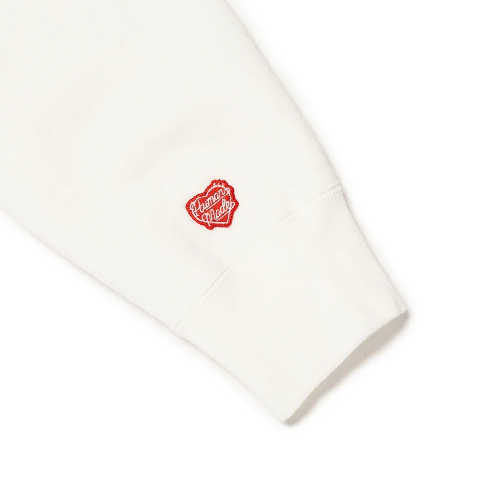 HUMAN MADE 2024 A/W HEAVYWEIGHT HOODIE - PRE ORDER ITEM (預訂中)