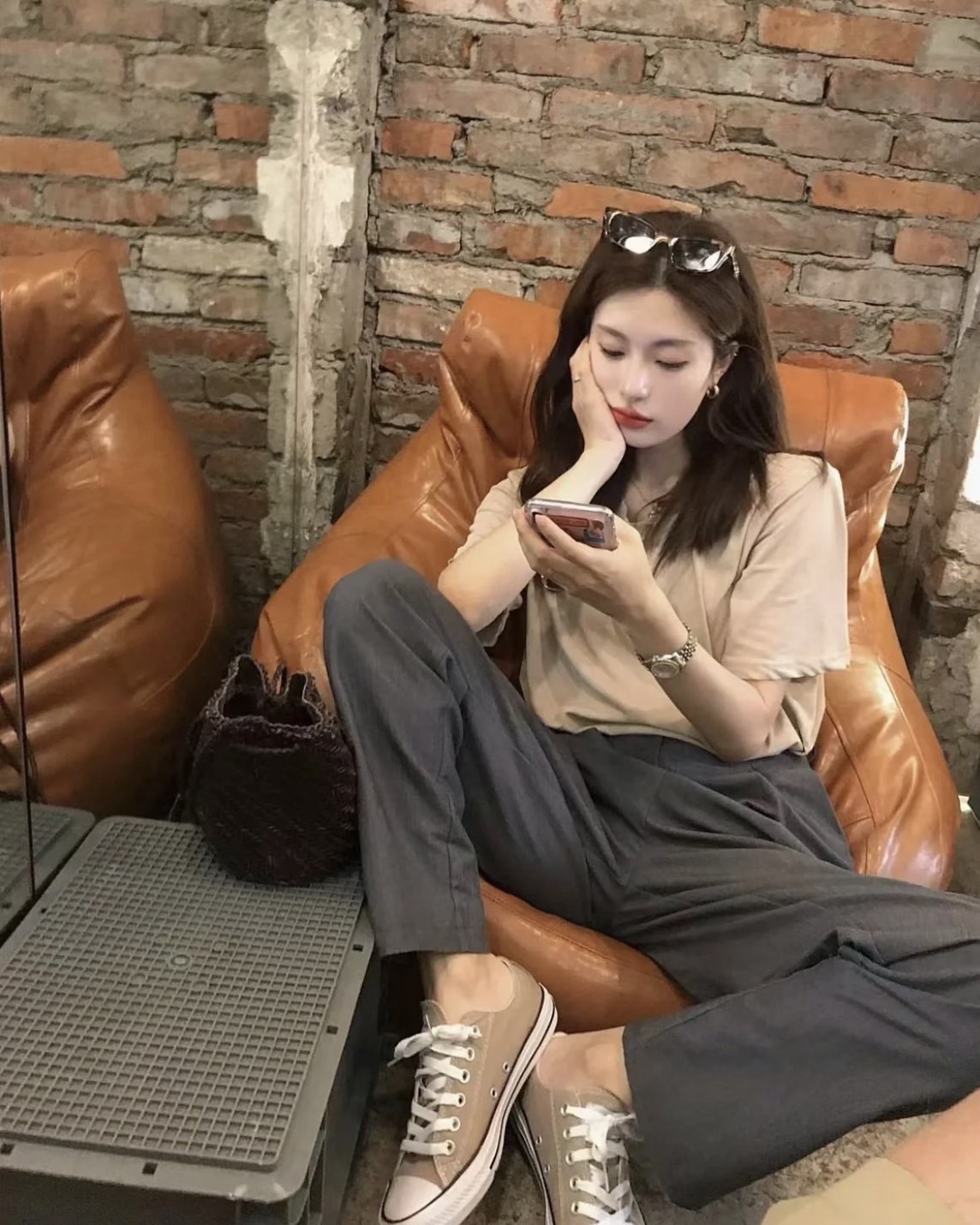 【現貨】Converse Chuck Taylor All Star 1970 Low 帆布鞋 低筒 奶茶