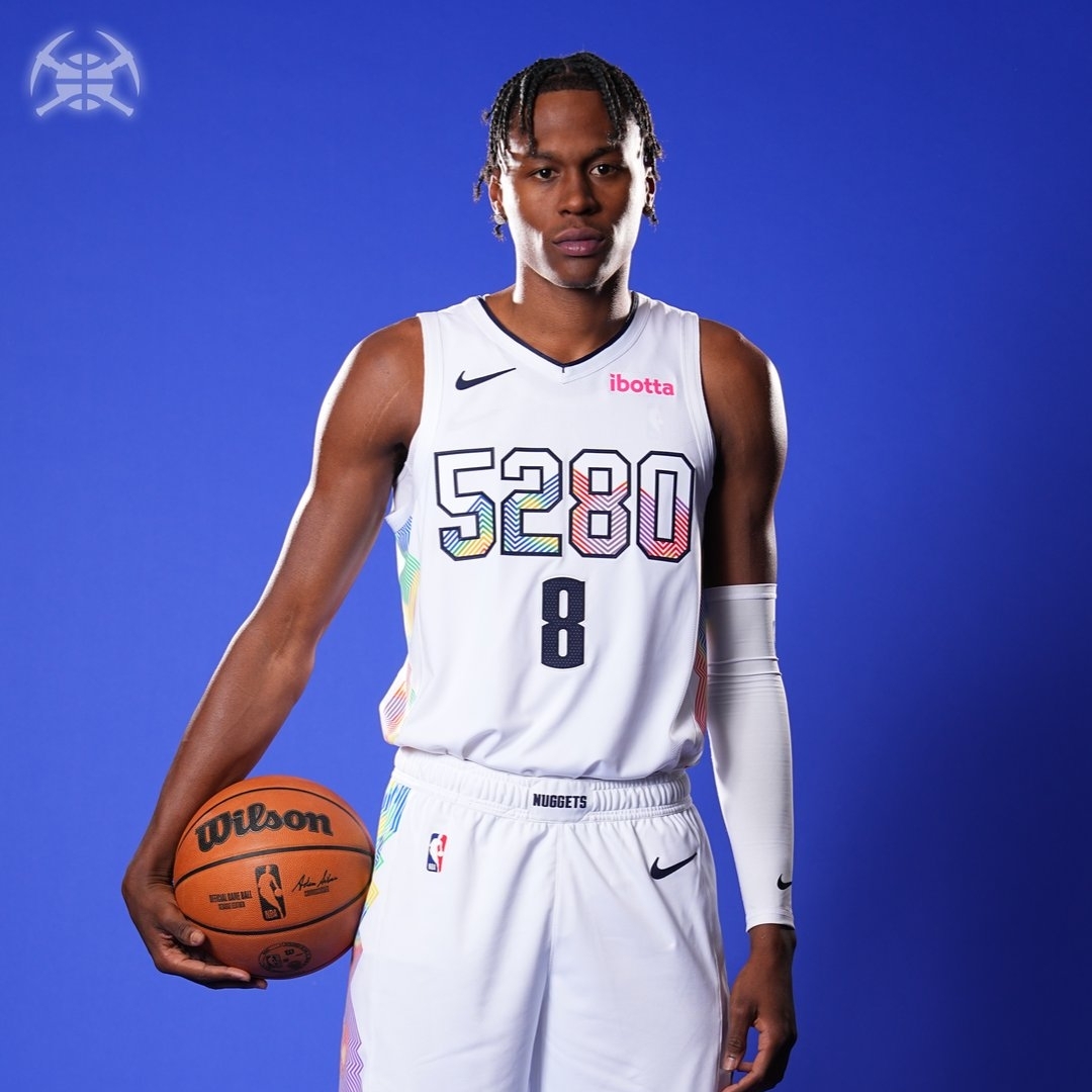 金塊隊 2024-25 城市版球衣