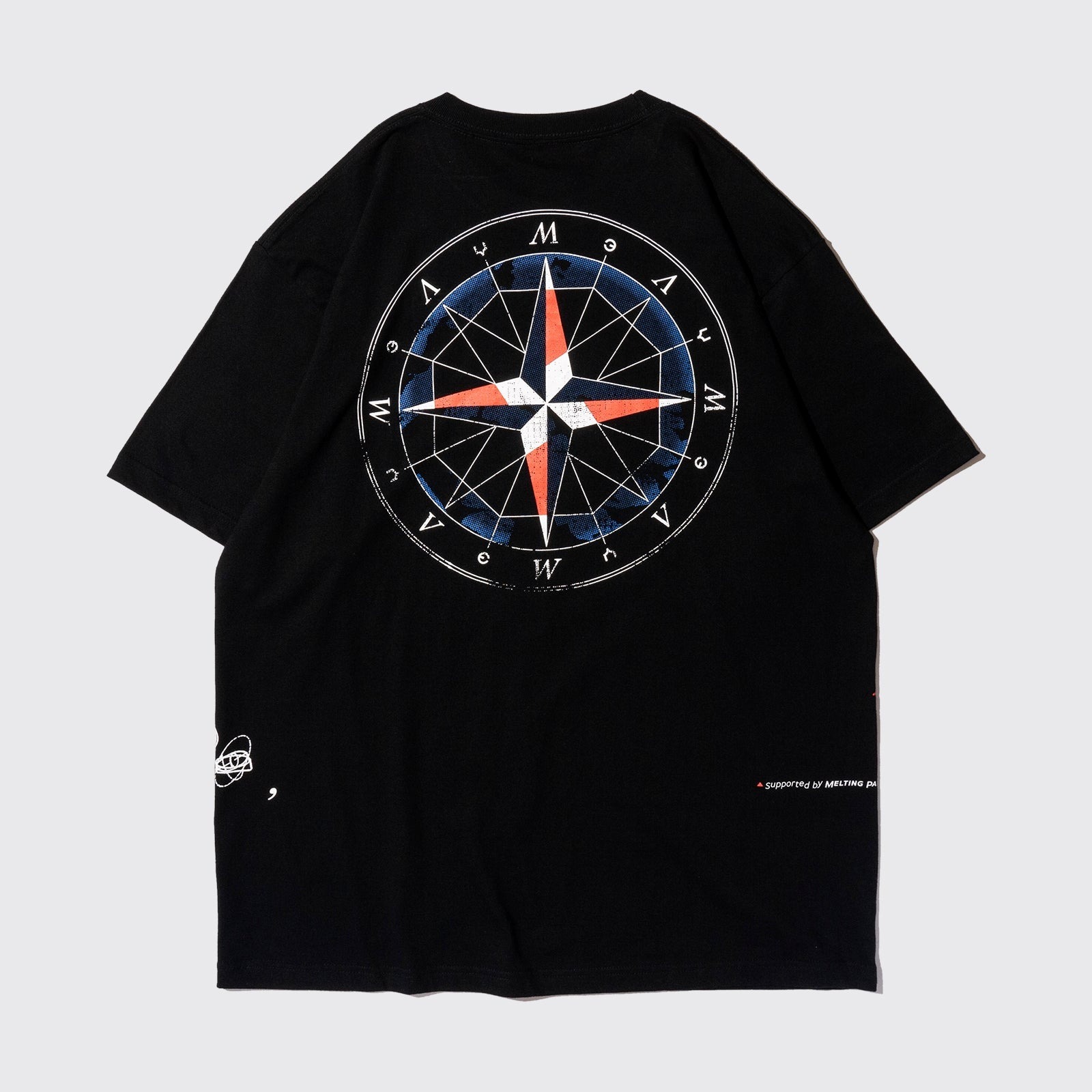 Demarcolab｜NAVIGATOR S/S "Black"