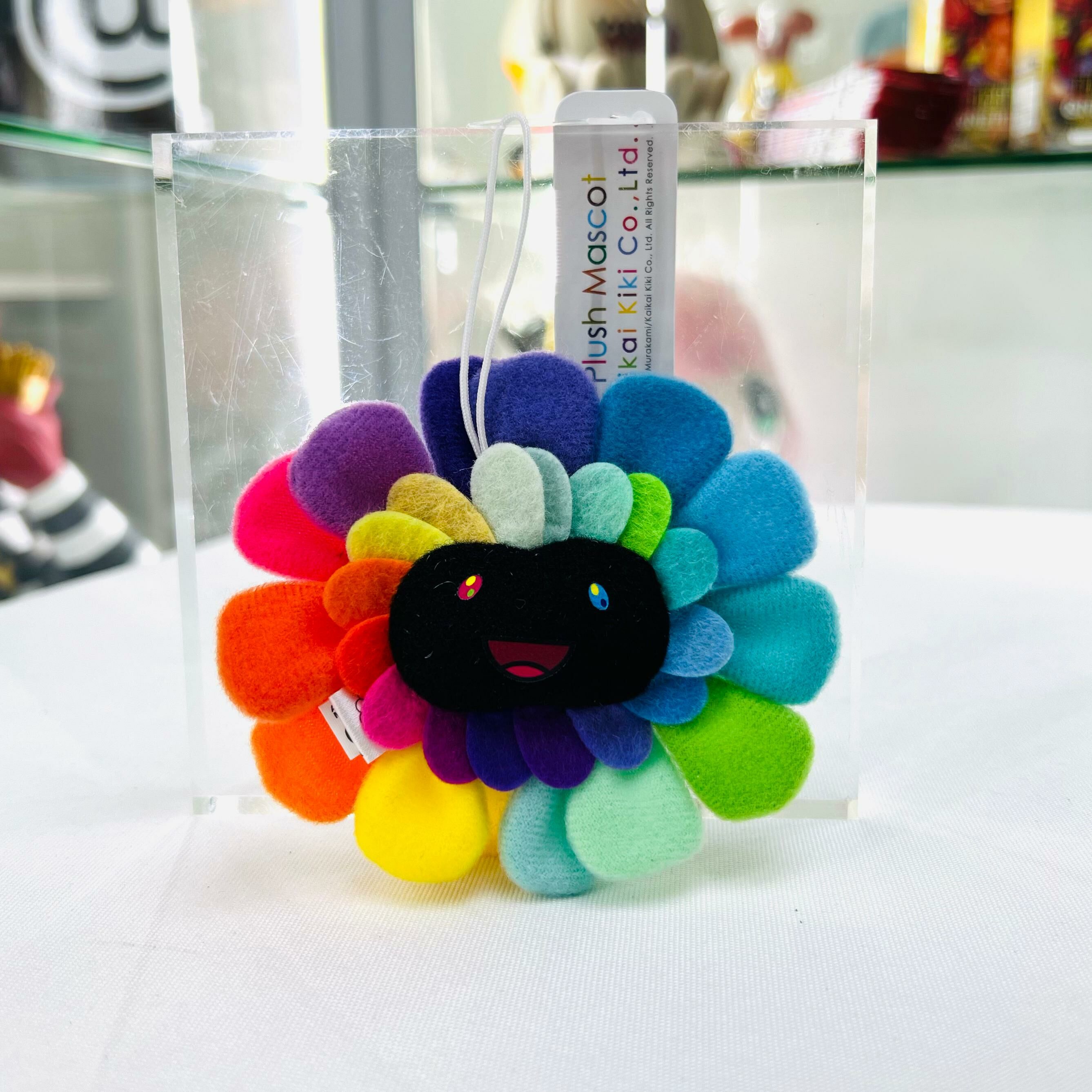 Mononoke Kyoto - Ghost Flower Plush Mascot