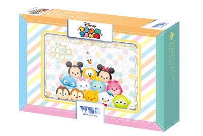 Weiβ Schwarz Blau初始牌組 - Disney TSUM TSUM