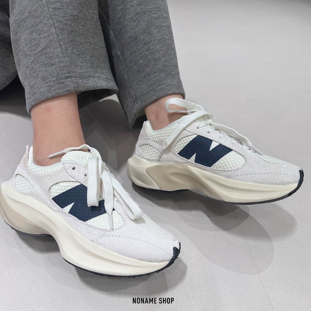 NEW BALANCE NB WRPD Runner "Sea Salt & Navy" 海鹽 (男/女同款)