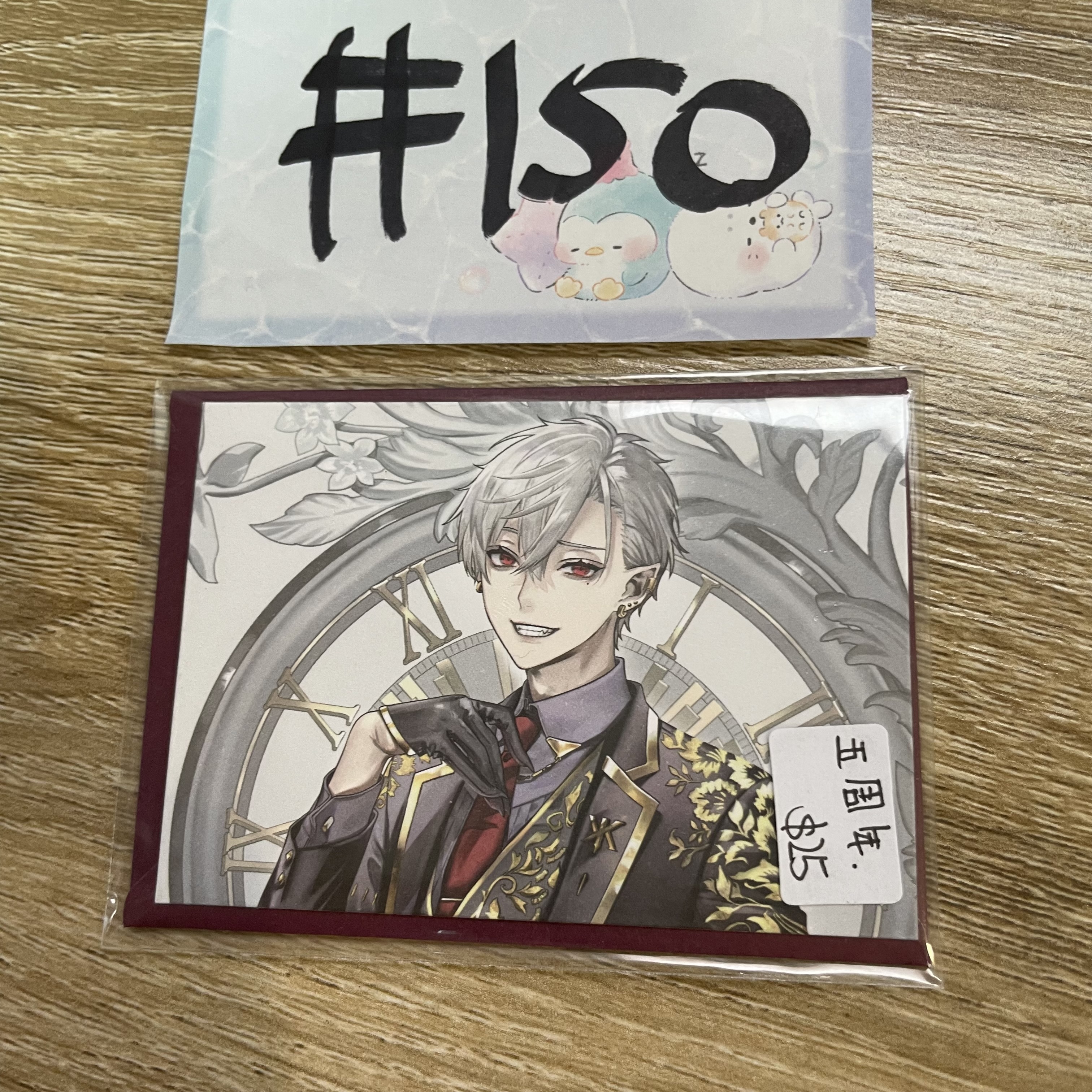 彩虹社 葛葉 五週年#150