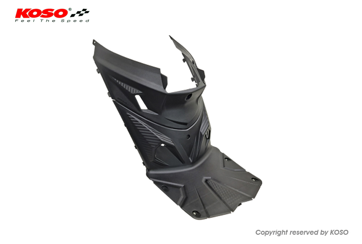 KOSO JETSL 導風胸蓋