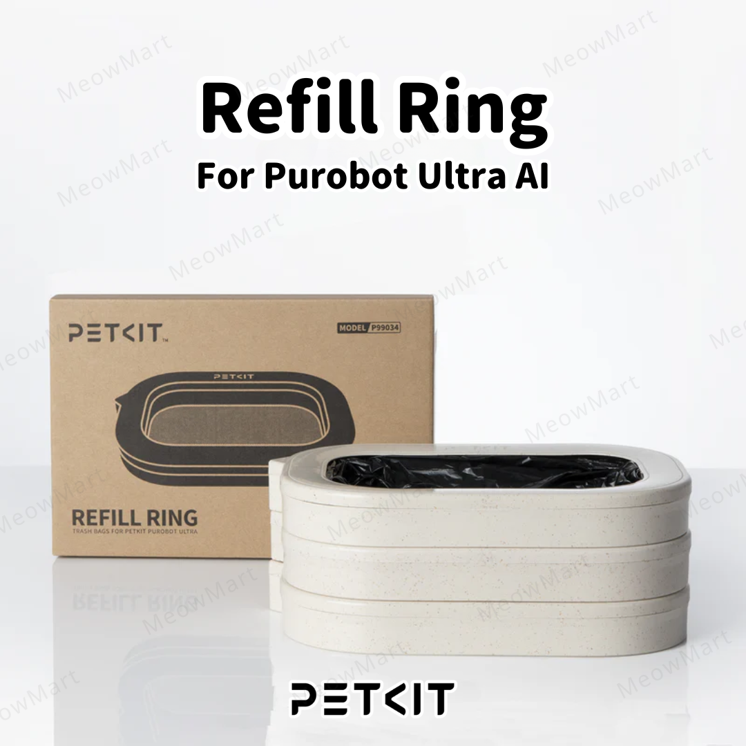 Petkit Refill Ring 垃圾袋盒 (3個裝)