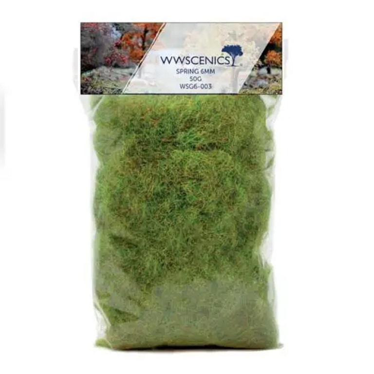 Peco WSG6003 靜態草