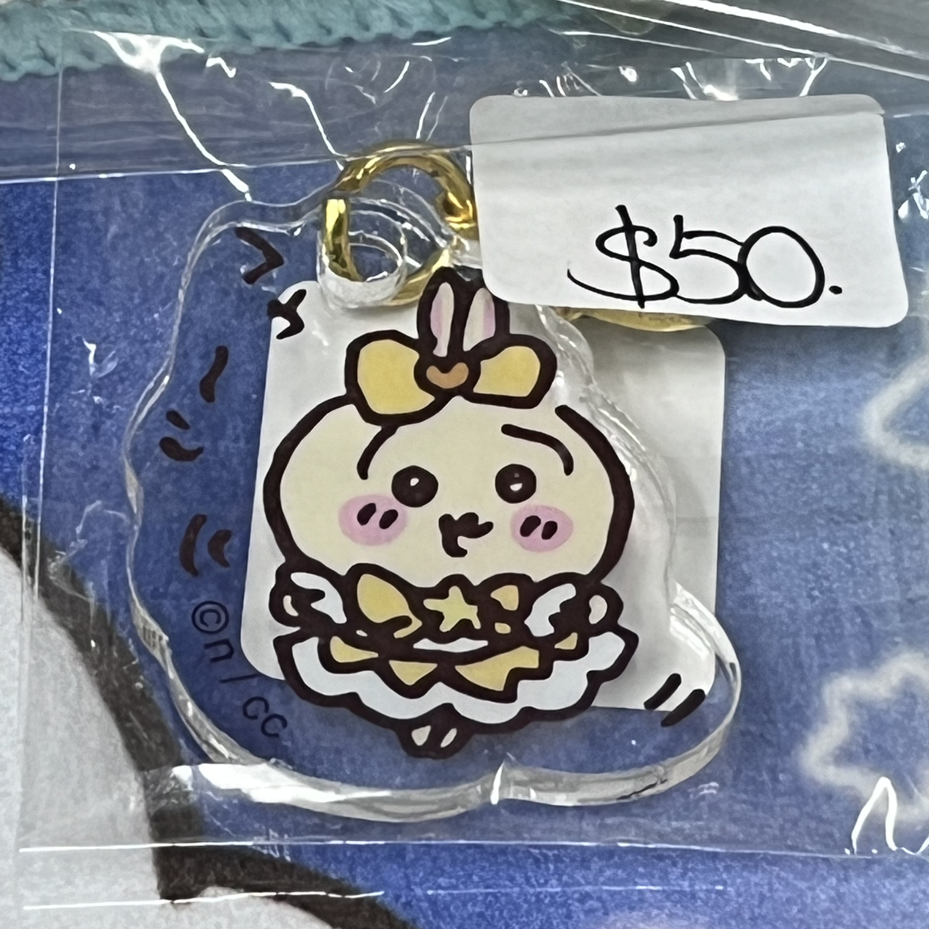 CHIIKAWA 兔兔 掛件 #126