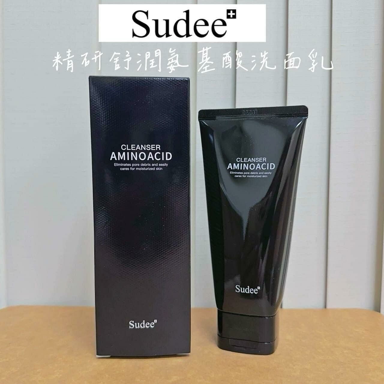 SUDEEᐩ 精研舒潤氨基酸洗面乳
