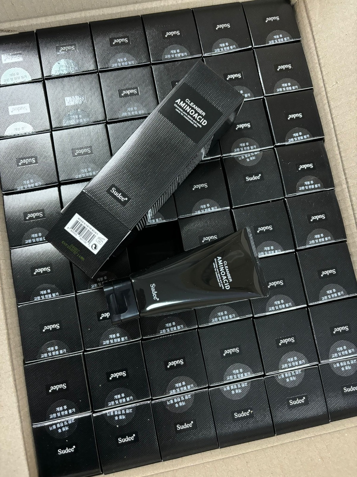 SUDEEᐩ 精研舒潤氨基酸洗面乳