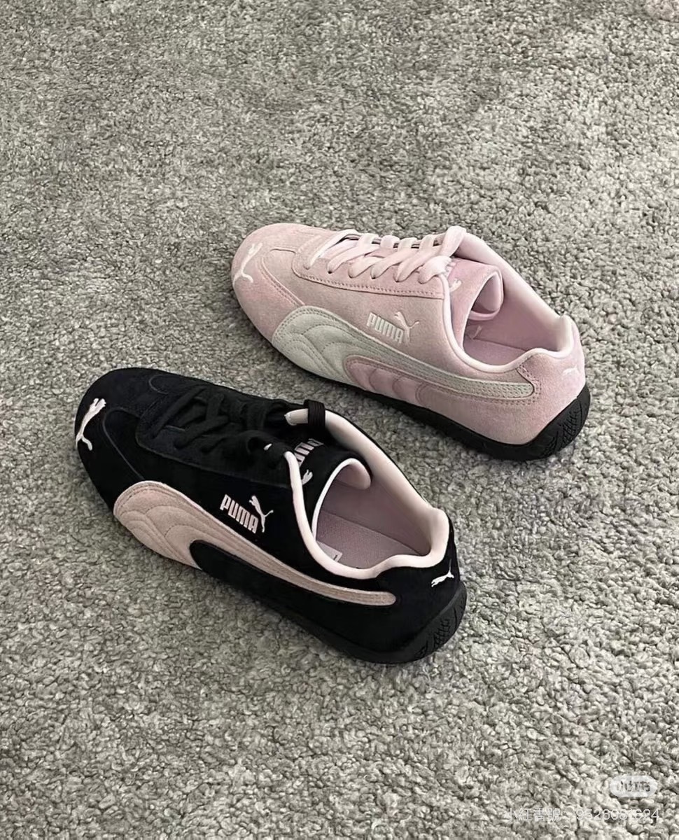 預購 BLACKPINK PUMA 賽車鞋