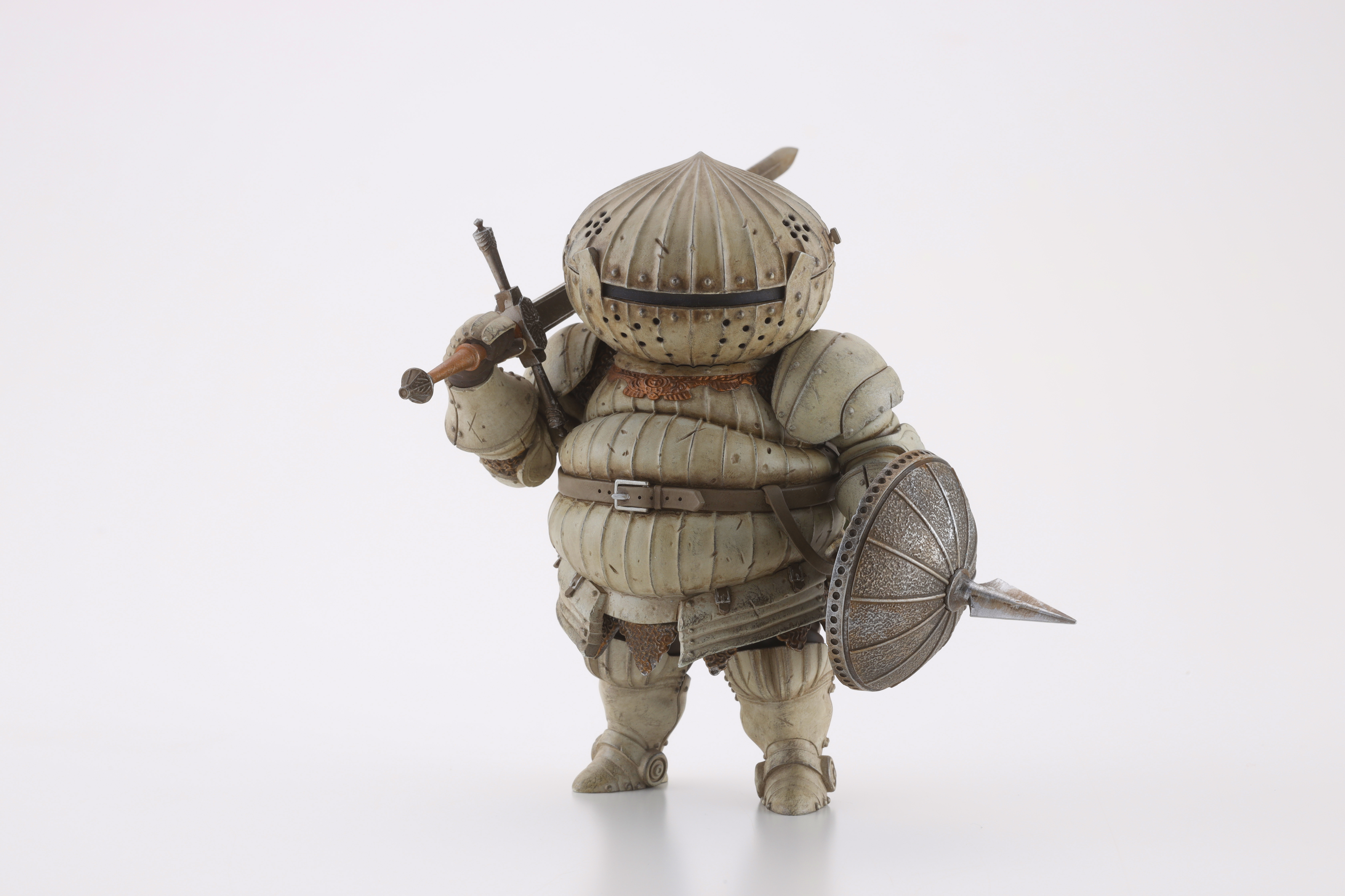 [Q Collection]《Dark Souls》洋蔥騎士 傑克麥雅 Q Collection Siegmeyer 再版