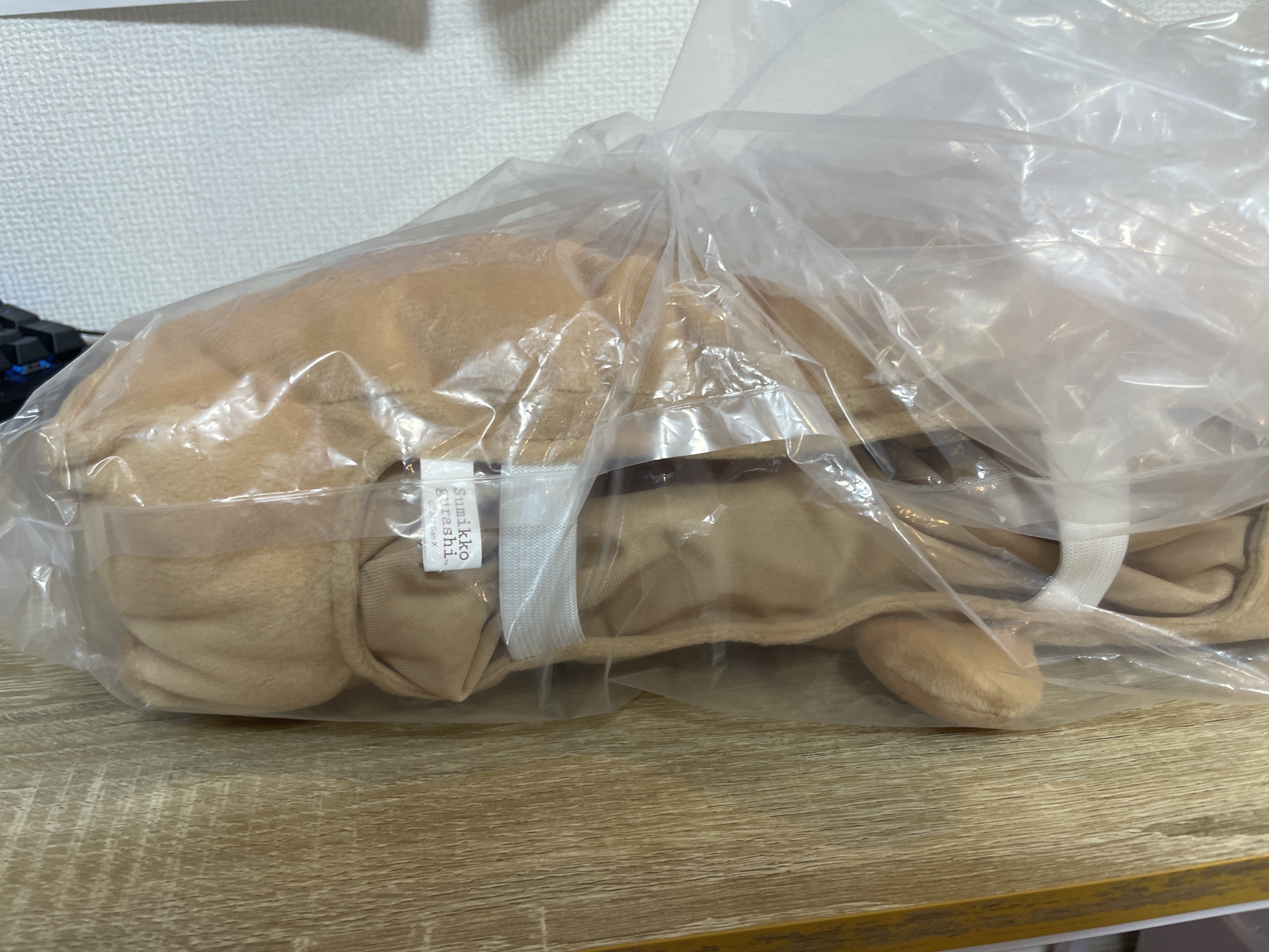 角落生物 紙巾套#151