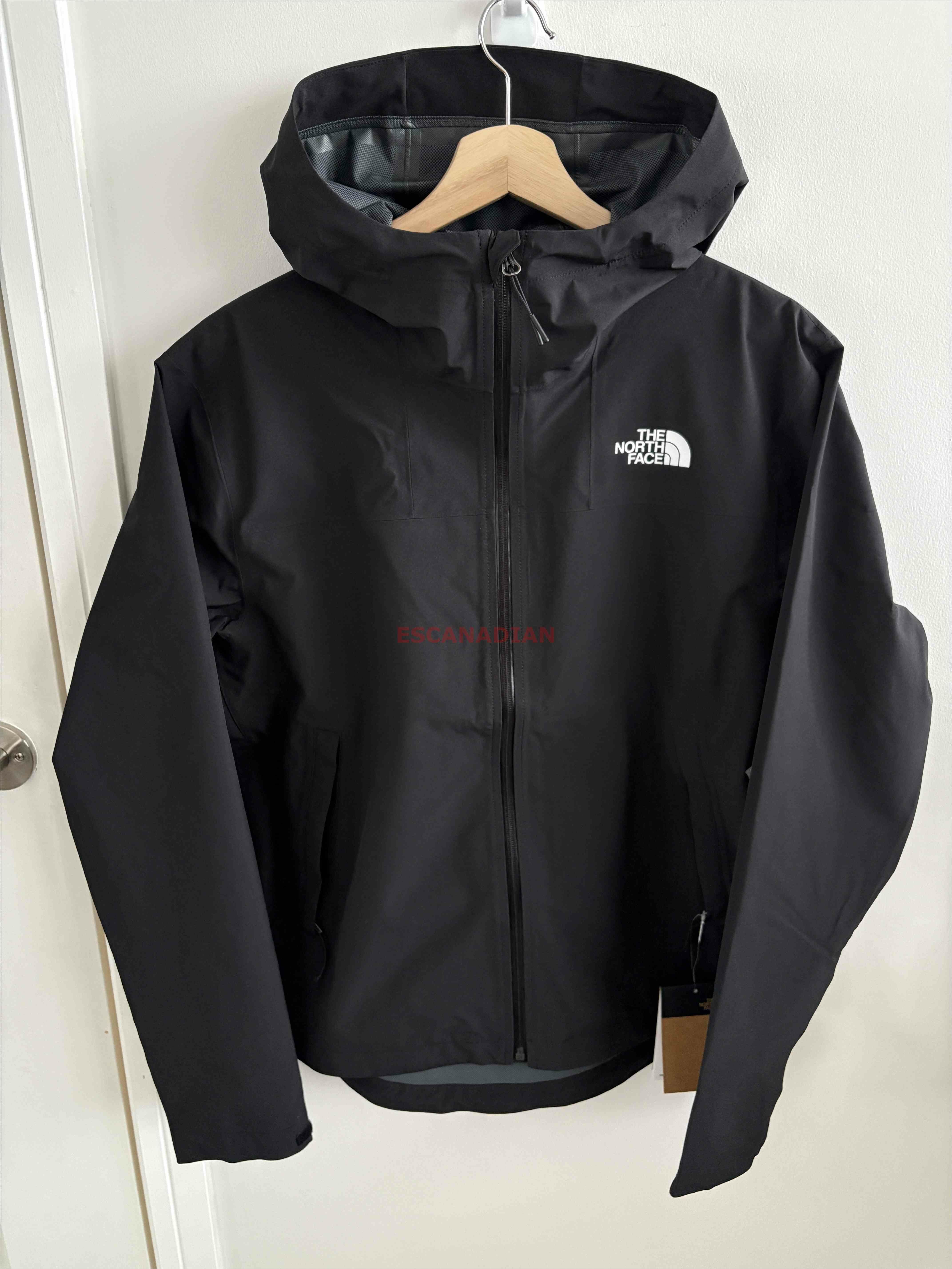 THE NORTH FACE 男大人 Active Strch彈性機能面料 防風 防潑水 風衣外套