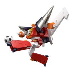 SMP 《勇者警察》 鑽頭小子&超級建設合體套裝 SMP [SHOKUGAN MODELING PROJECT] BRAVE POLICE J-DECKER DRILL BOY&CHOU KENSETSU GATTAI SET W/O GUM