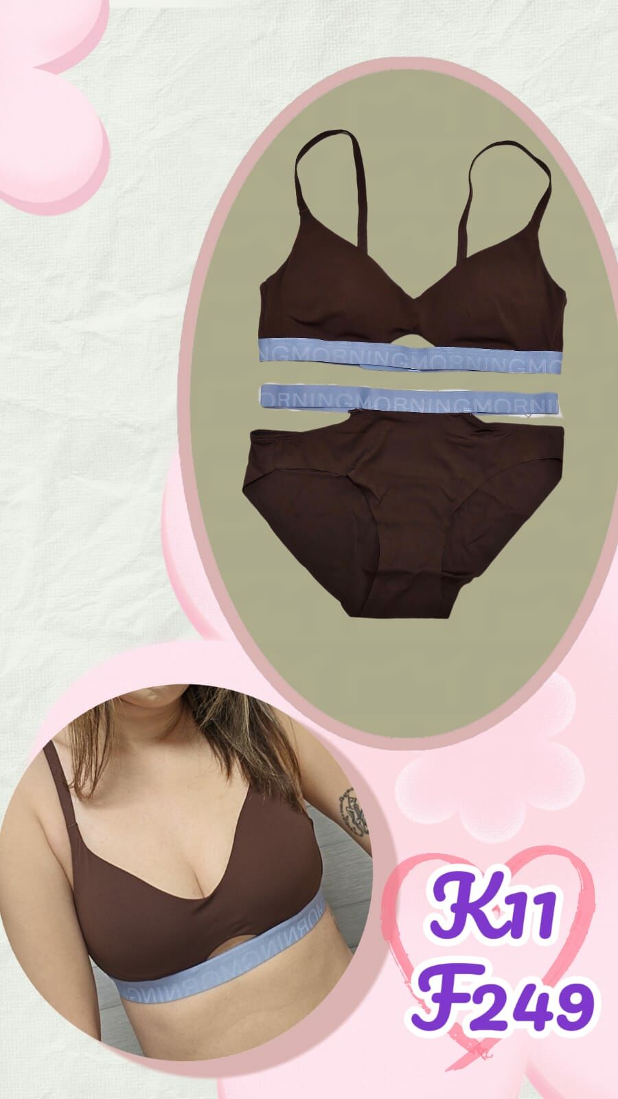 現貨清貨 韓國連線 拼色運動型BAR（K11 F249）【清貨貨品不設退換】