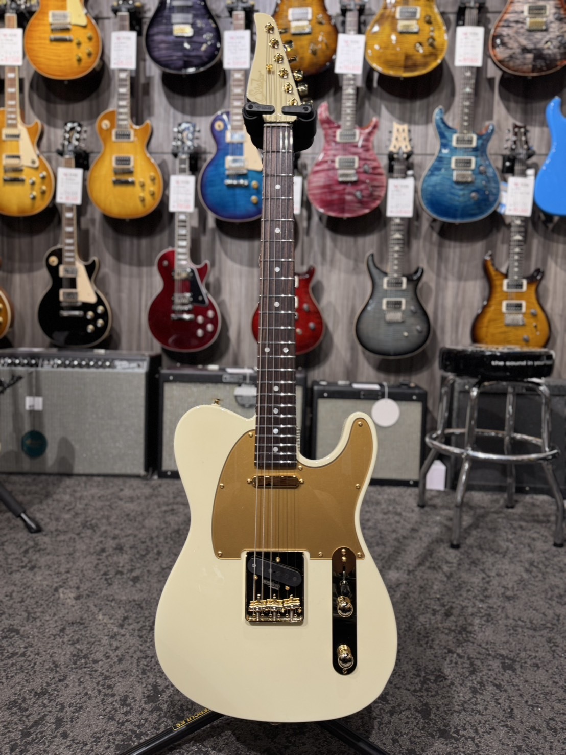 【預購】Suhr Mateus Asato Classic T SS 電吉他 公司貨 【宛伶樂器】