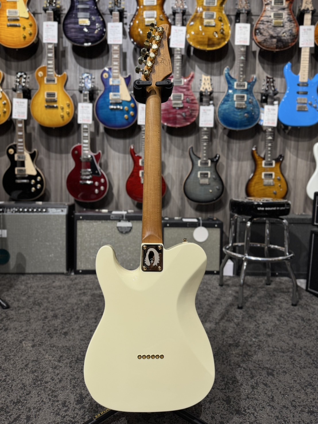 【預購】Suhr Mateus Asato Classic T SS 電吉他 公司貨 【宛伶樂器】