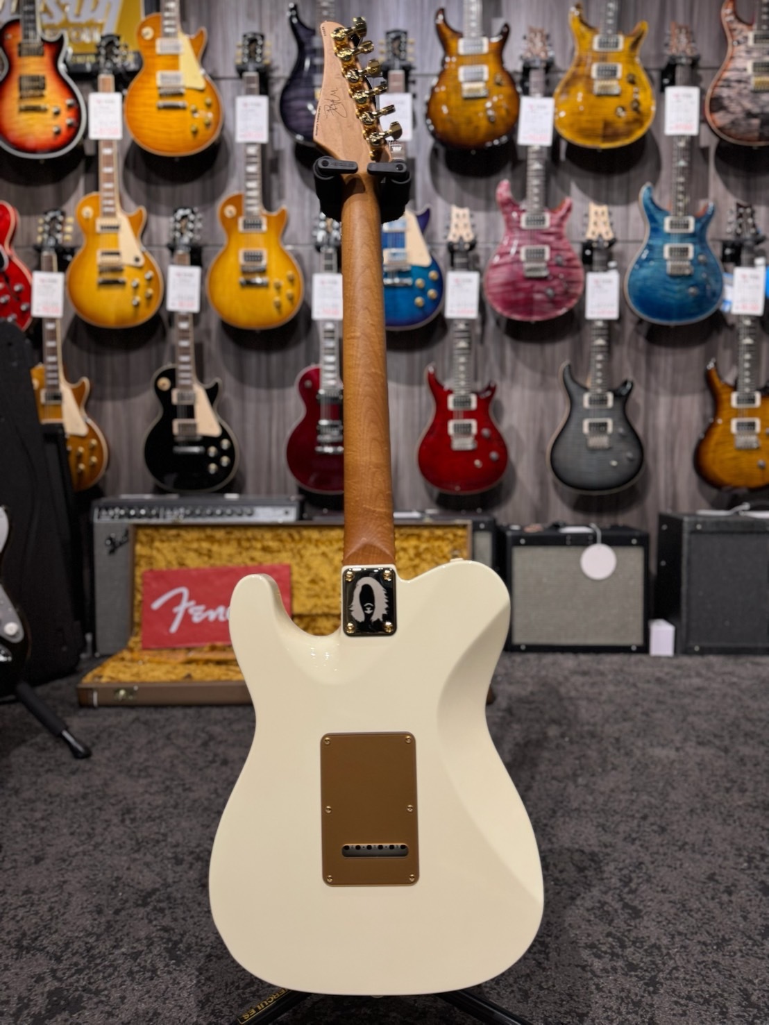 【預購】Suhr Mateus Asato Classic T Lollar Gold Foil B/N 電吉他 公司貨【宛伶樂器】