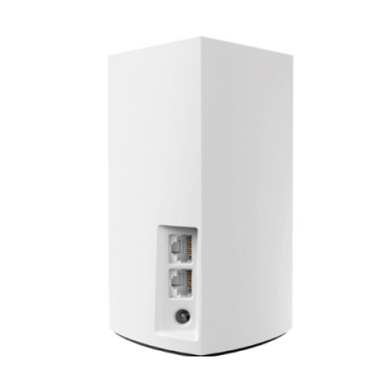 Linksys WHW0102 AC2600 雙頻 Velop Mesh WiFi 系統 路由器 (2件裝) 白色