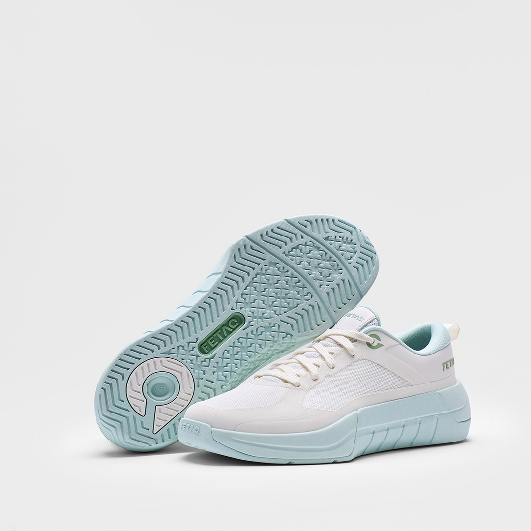 FETAQ ALLMOVE 3 綜合訓練鞋/ 健身鞋/舉重鞋 湖水綠色