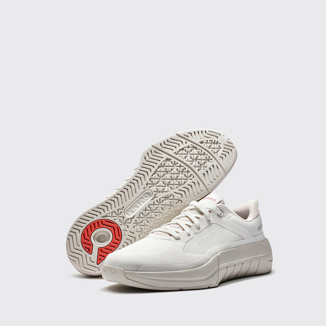 FETAQ ALLMOVE 3 綜合訓練鞋/ 健身鞋/舉重鞋 米白色