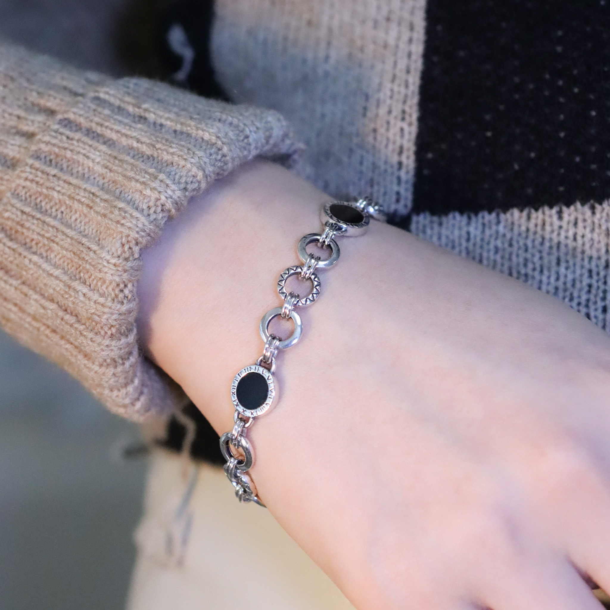 | 925銀丨後來的後來手鏈  | BR1168 |