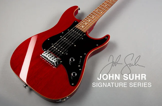 【預購】Suhr John Suhr Standard 簽名款 電吉他 公司貨【宛伶樂器】