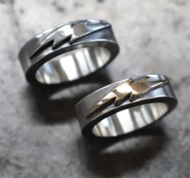 FCR-67 7mm Thuderbolt Ring