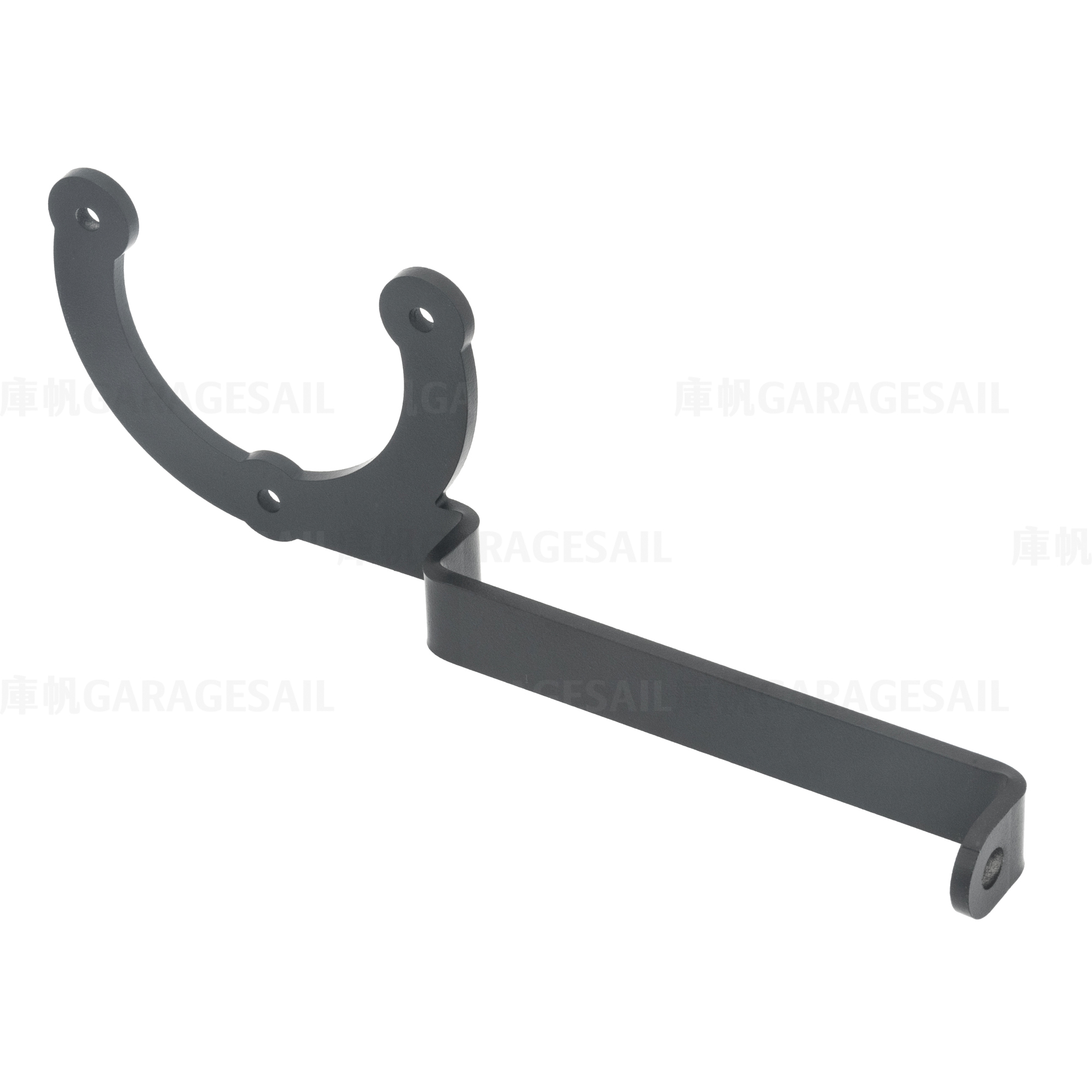 Honda CB350 Instrument offset bracket