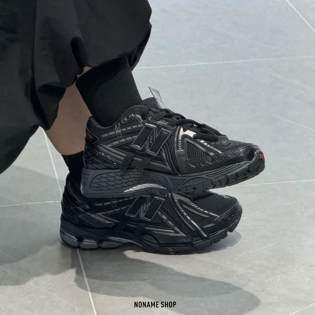 NEW BALANCE NB 1906A BLACK DARK SILVER METALLIC 解構 黑武士 (男款)