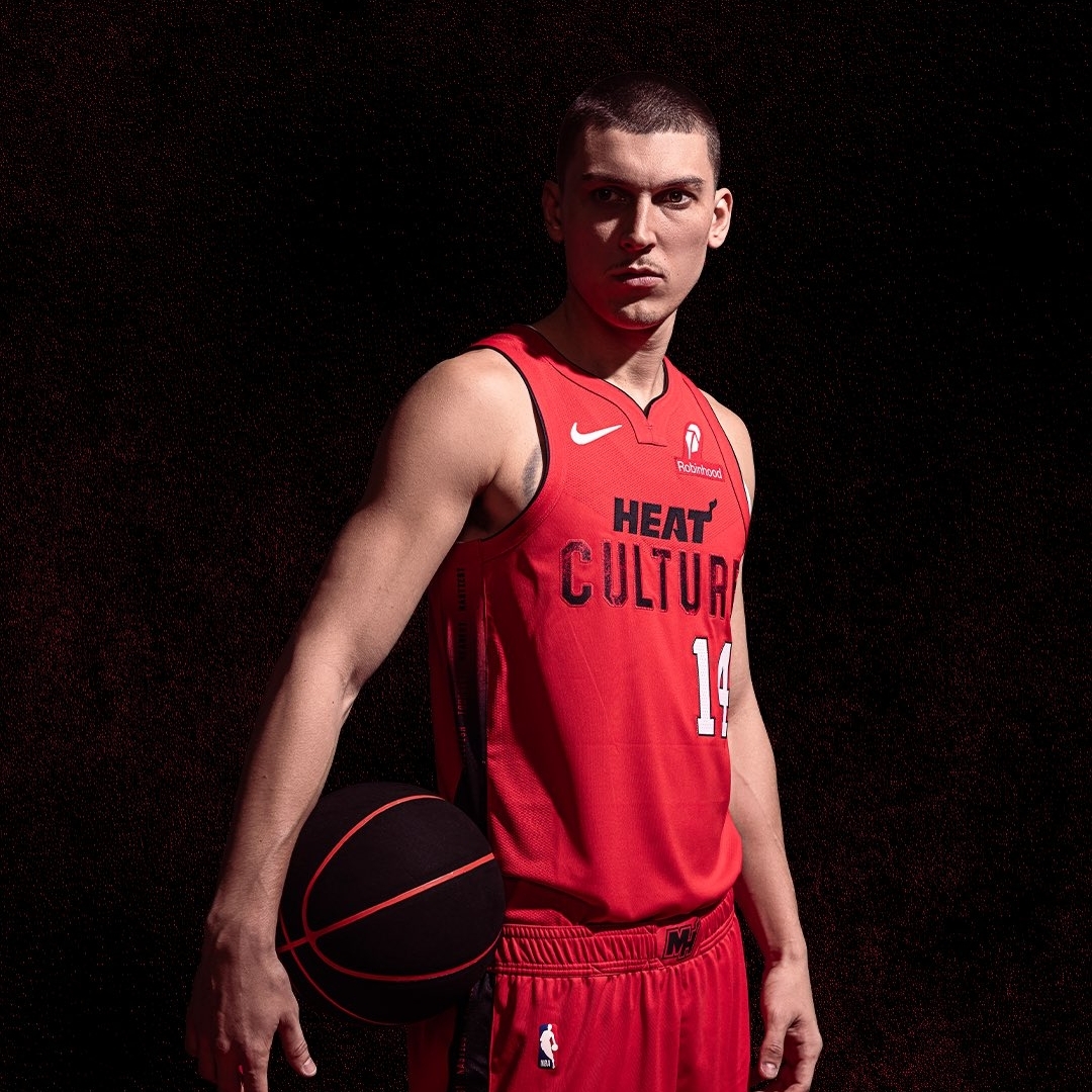 熱火隊 2024-25 城市版球衣