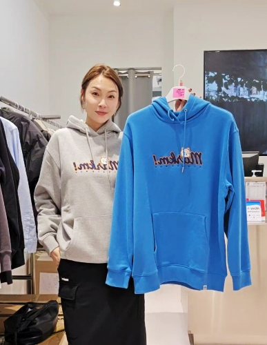 韓國代購 MARKM 特價連帽衛衣MA100764