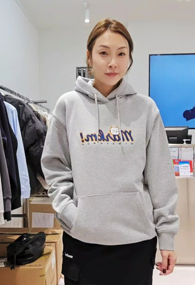 韓國代購 MARKM 特價連帽衛衣MA100764