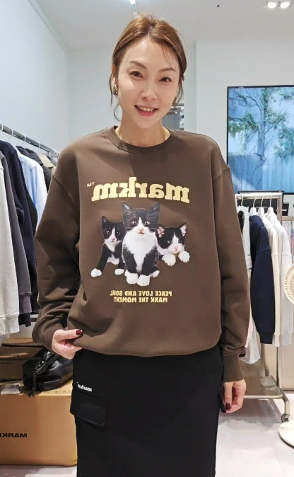 韓國代購  MARKM 衛衣MJIBH84090