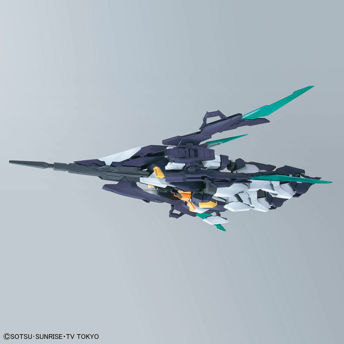 MG Gundam Age II Magnum