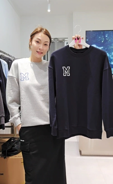 韓國代購 MARKM 特價衛衣MGIBA8781