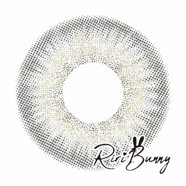 Refrear Riri Bunny Series 1 Day Crush Bunny｜日拋彩妝隱形眼鏡｜每盒10片