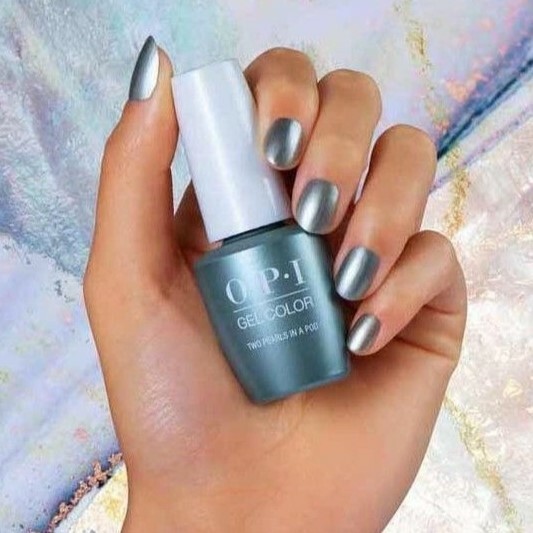 *限時半價* OPI GEL - Two Pearls in a Pod GCE99
