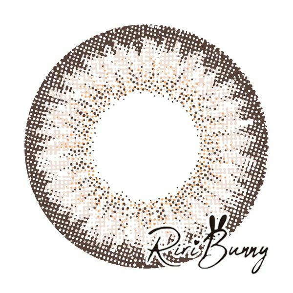 Refrear Riri Bunny Series 1 Day Bright Bunny｜日拋彩妝隱形眼鏡｜每盒10片