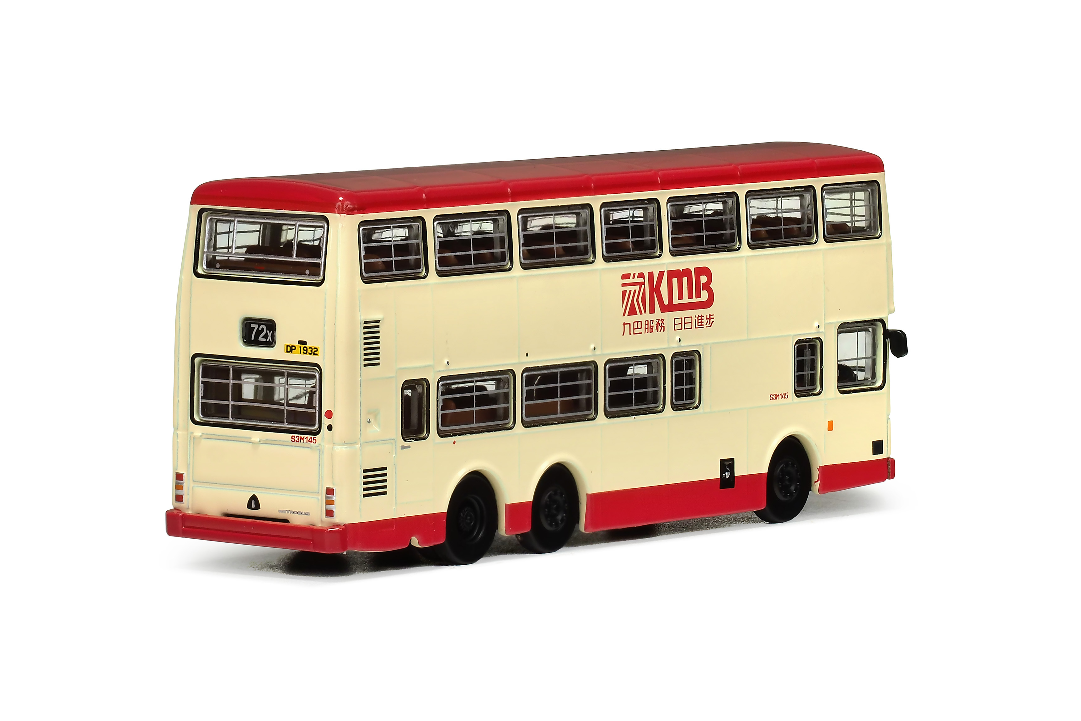 KMB2024037 1:120 九巴都城嘉慕11米 (72x)