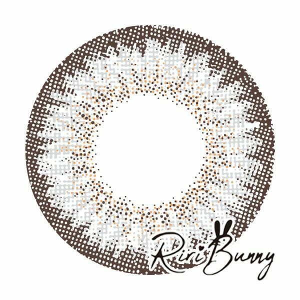 Refrear Riri Bunny Series 1 Day Luminous Bunny｜日拋彩妝隱形眼鏡｜每盒10片