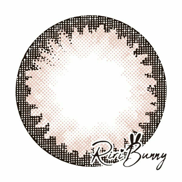 Refrear Riri Bunny Series 1 Day Candy Bunny｜日拋彩妝隱形眼鏡｜每盒10片