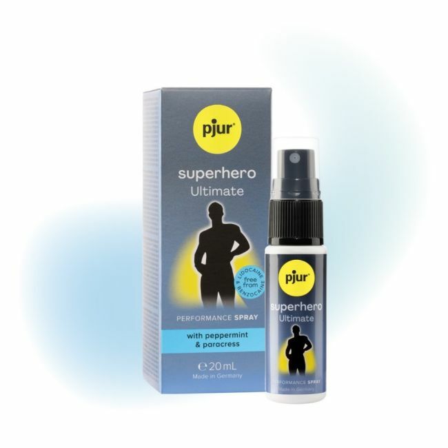 Pjur - Superhero Ultimate Spray - 20ml