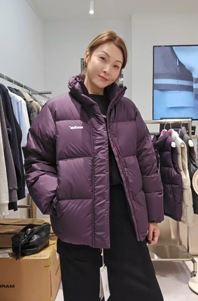 韓國代購  MARKM DUCK DOWN PUFFER鴨絨外套MJDAX65010