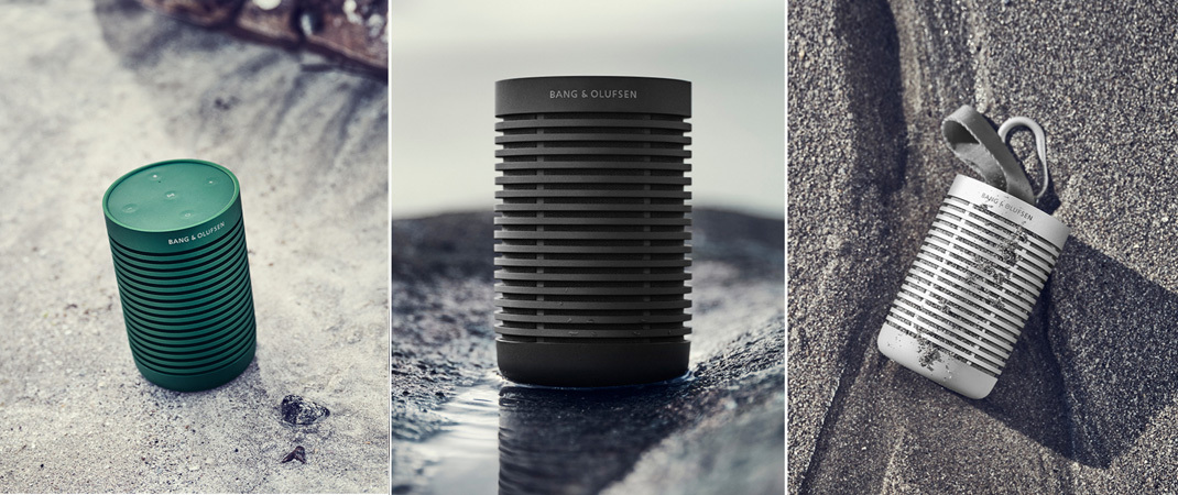 B&O Beosound Explore 戶外藍牙喇叭