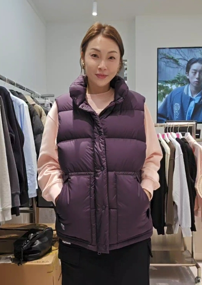 韓國代購  MARKM DOWN VEST 鴨絨背心MJDAX65030