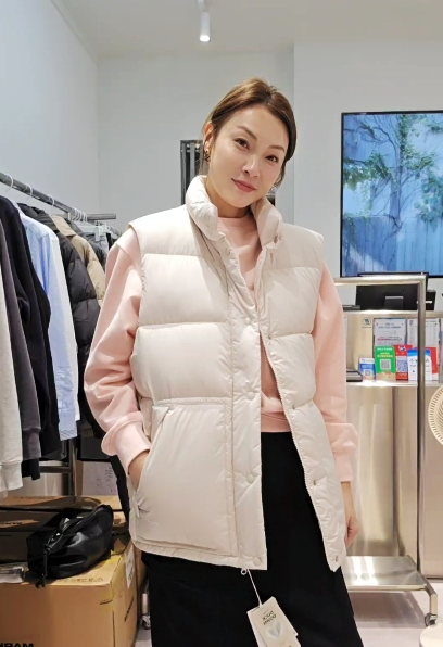 韓國代購  MARKM DOWN VEST 鴨絨背心MJDAX65030