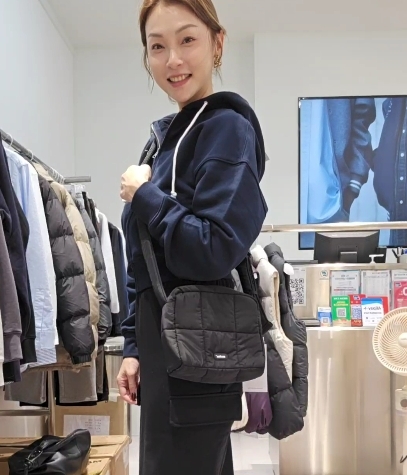 韓國代購  MARKM尼龍袋MJAGH07020