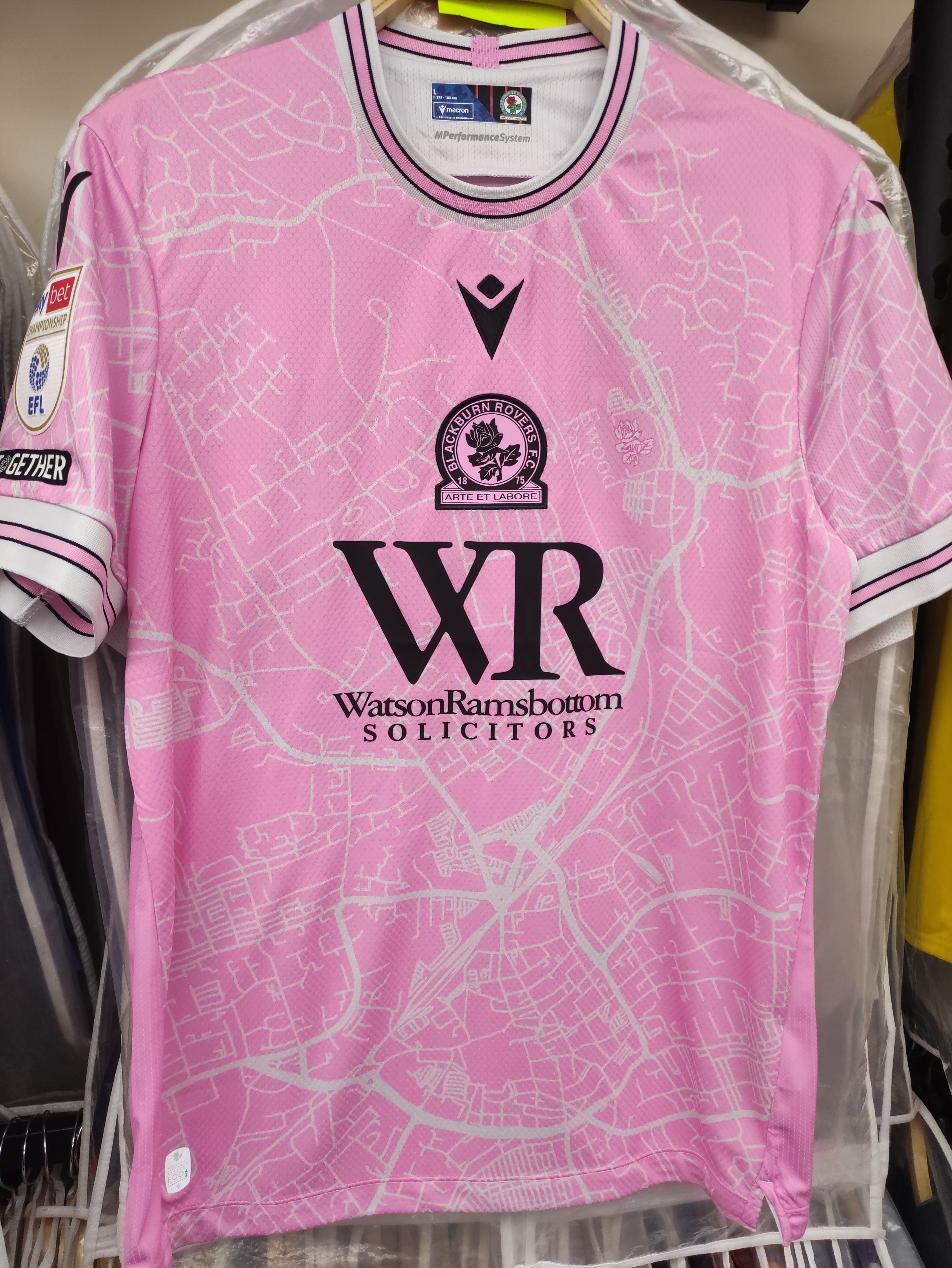 24-25布力般流浪二客球衣